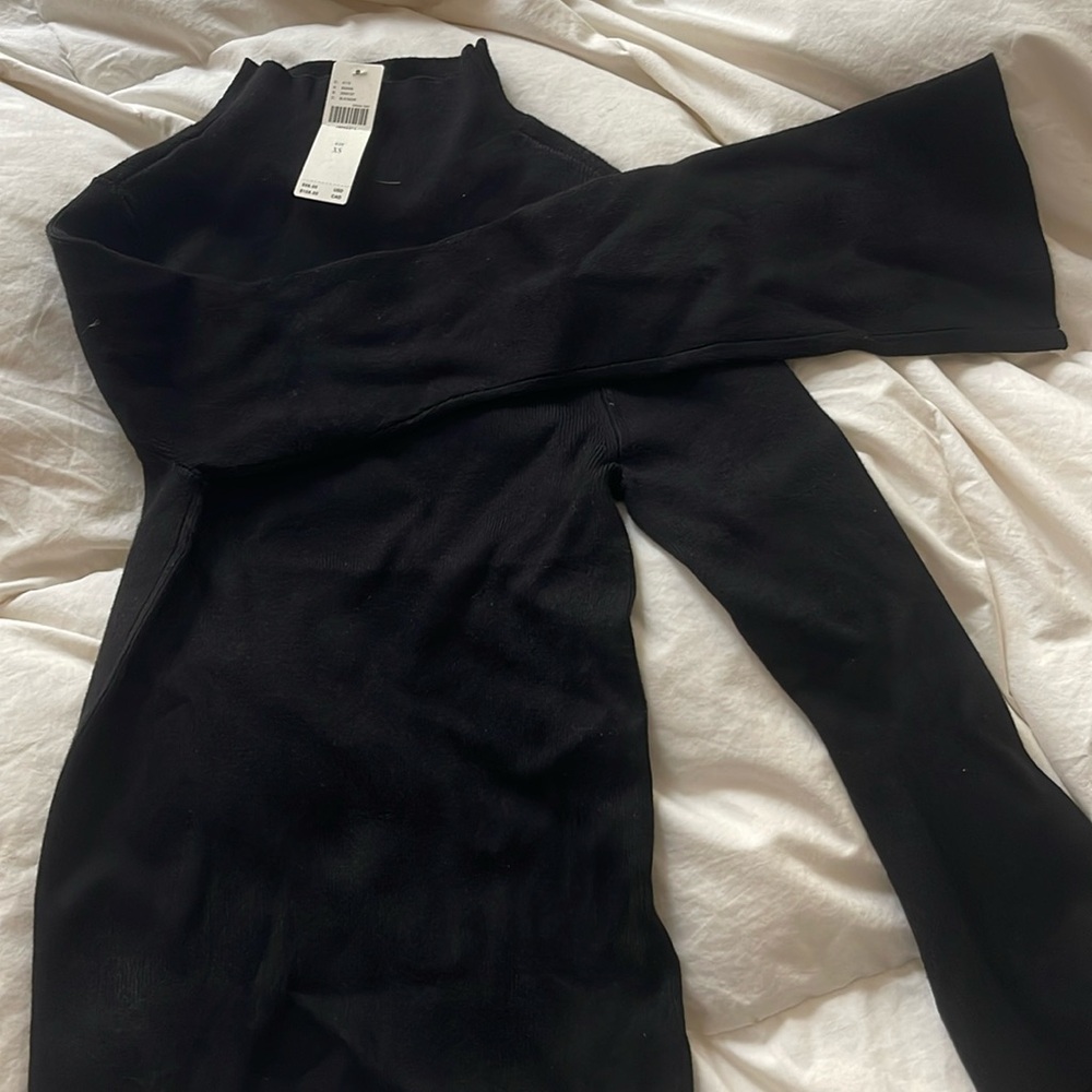 Maeve by Anthropologie Bell Sleeve Top